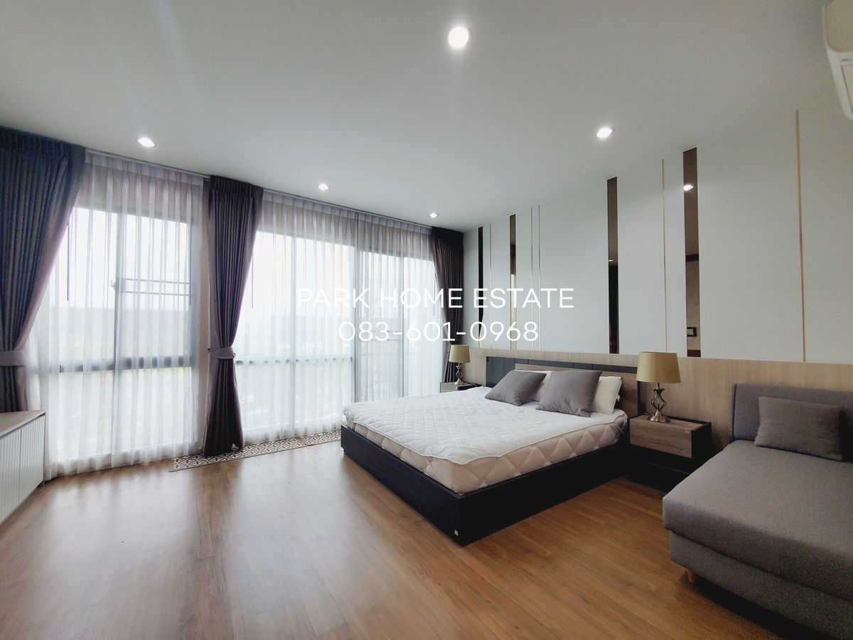 ให้เช่าทาวน์โฮมมีนบุรี-ร่มเกล้า : เพียง 38,000บาท/เดือน ทาวน์โฮม 3 ชั้น  3 ห้องนอน 3 ห้องน้ำ 2 ที่จอดรถ พื้นที่ใช้สอย 152 ตารางเมตร (เนื้อที่ 18 ตารางวา)