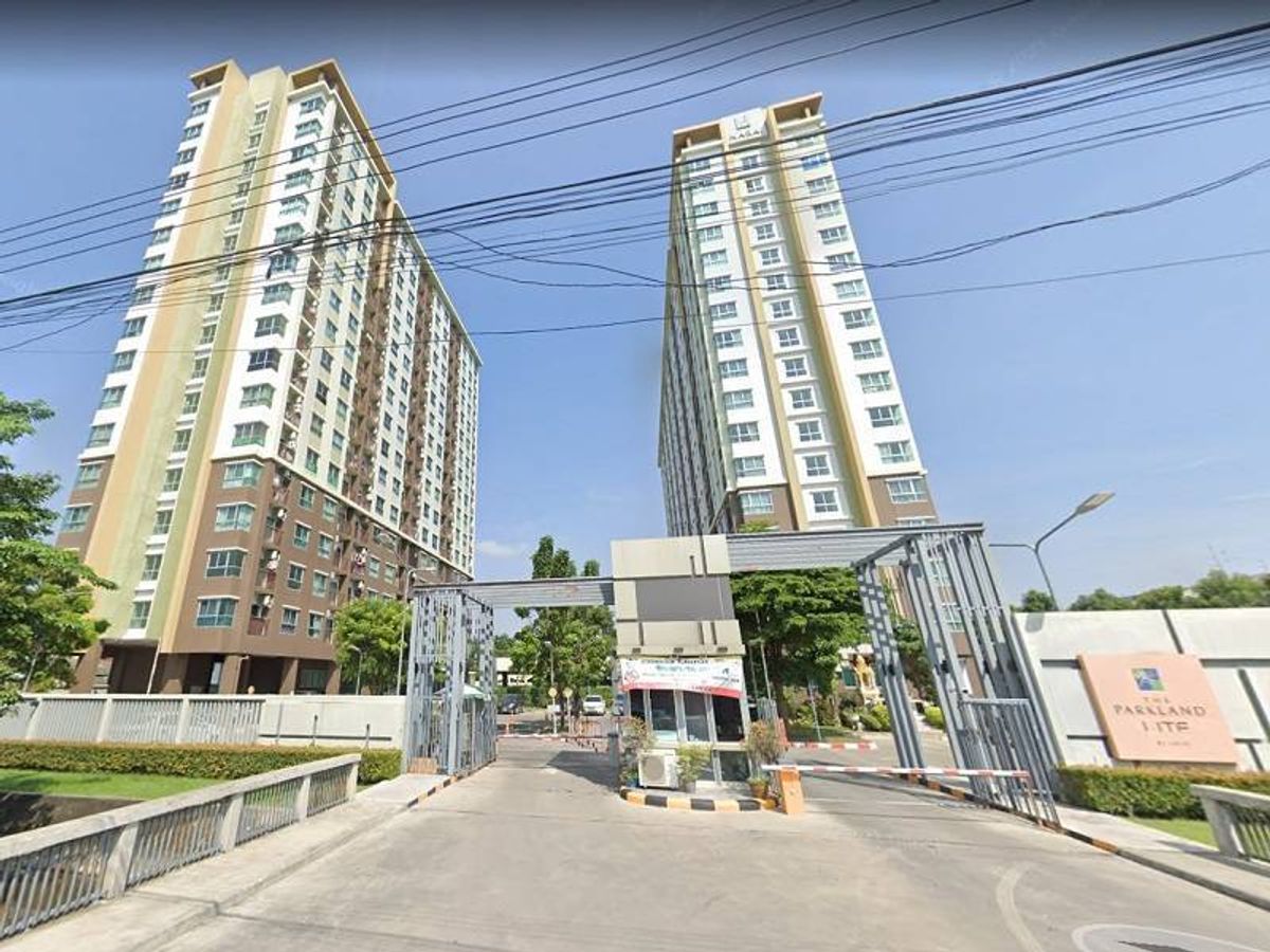 ขายคอนโดสมุทรปราการ สำโรง : ถูกที่สุดคอนโด​ ใกล้​ BTS​ปากน้ำ​ เฟอร์​ไฟฟ้า​ครบ​ 1,150,000บาท