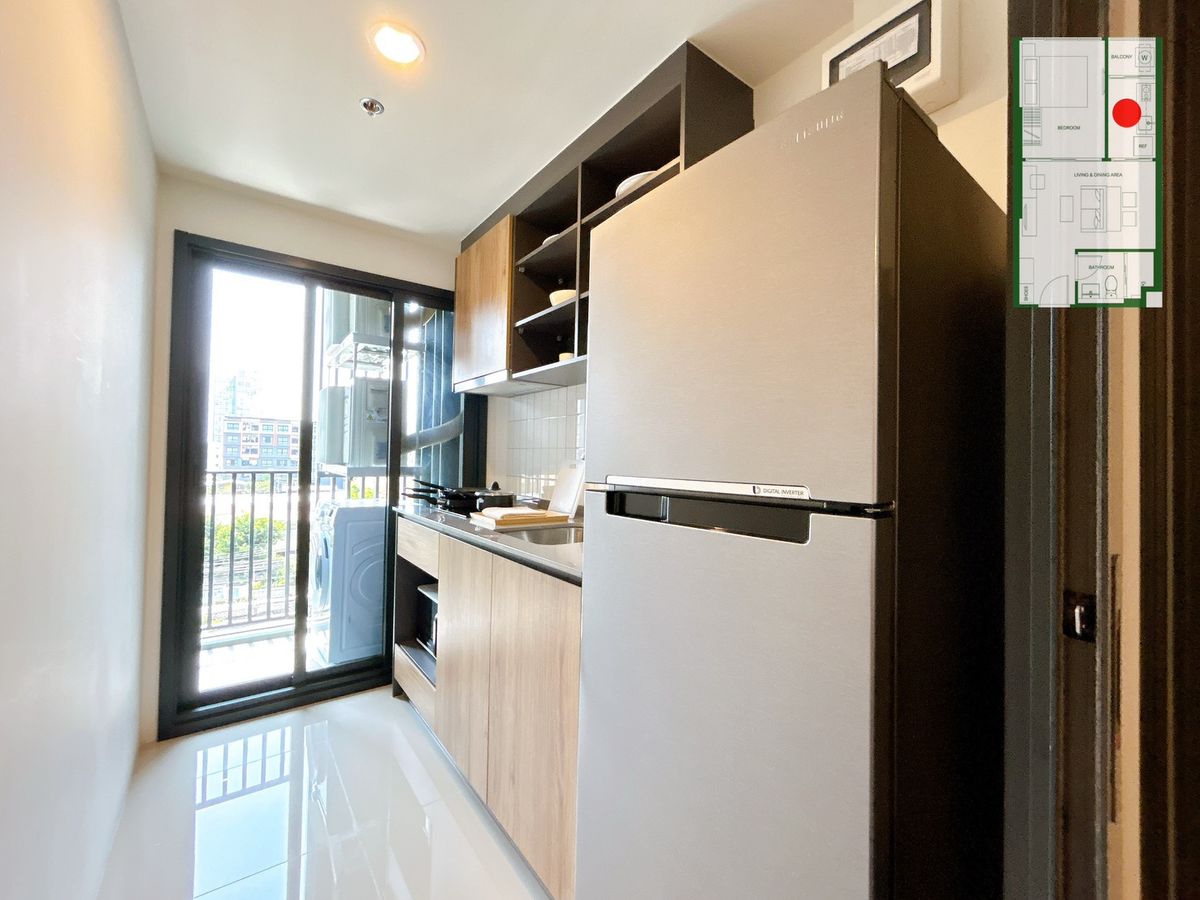 ขายคอนโดลาดพร้าว เซ็นทรัลลาดพร้าว : 🏡 ห้องแต่งครบ พร้อมเข้าอยู่ได้ทันที เริ่มเพียง 3.99 ล้านเท่านั้น! 📞 061-6161426 | 065-4496399 💚 LINE: @wsrcondo