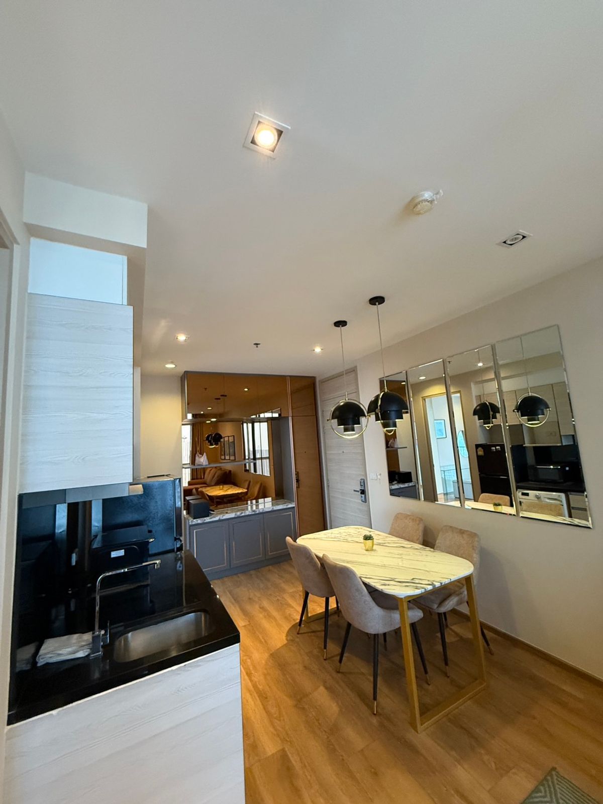 For RentCondoSukhumvit, Asoke, Thonglor : 📣Ready to Move in 💥Park Origin Phromphong (Park 24)