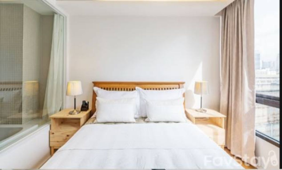 For RentCondoWitthayu, Chidlom, Langsuan, Ploenchit : !! Beautiful room for rent. The NEST PLOENCHIT near BTS Ploenchit