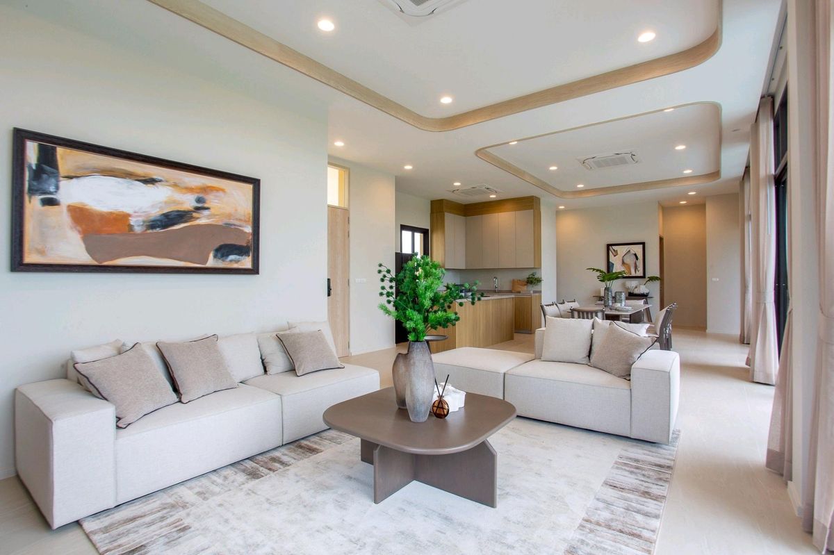 ขายหัวหิน ประจวบคีรีขันธ์ : อิสสระวิลล์ หัวหิน โดย ชาญอิสสระ บ้านพร้อมอยู่