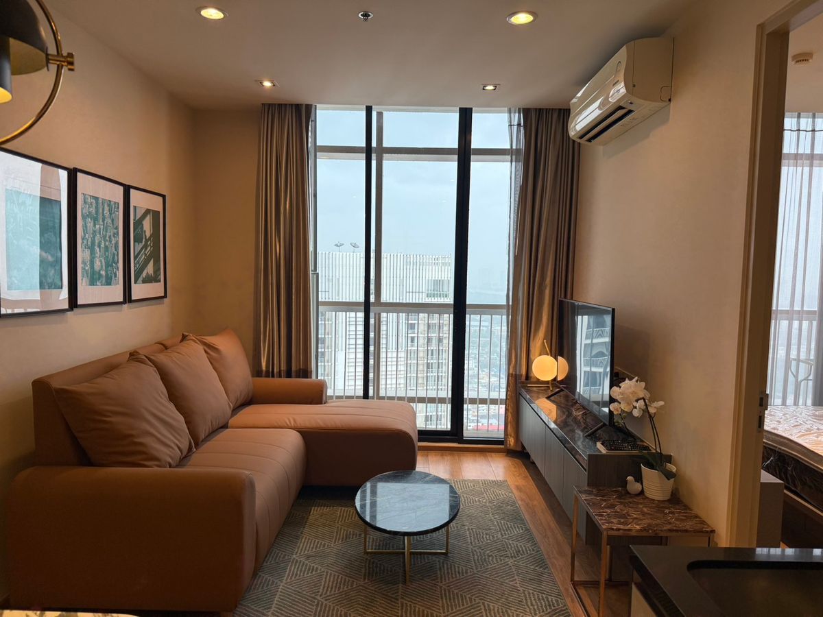 For RentCondoSukhumvit, Asoke, Thonglor : 📣Ready to Move in 💥Park Origin Phromphong (Park 24)