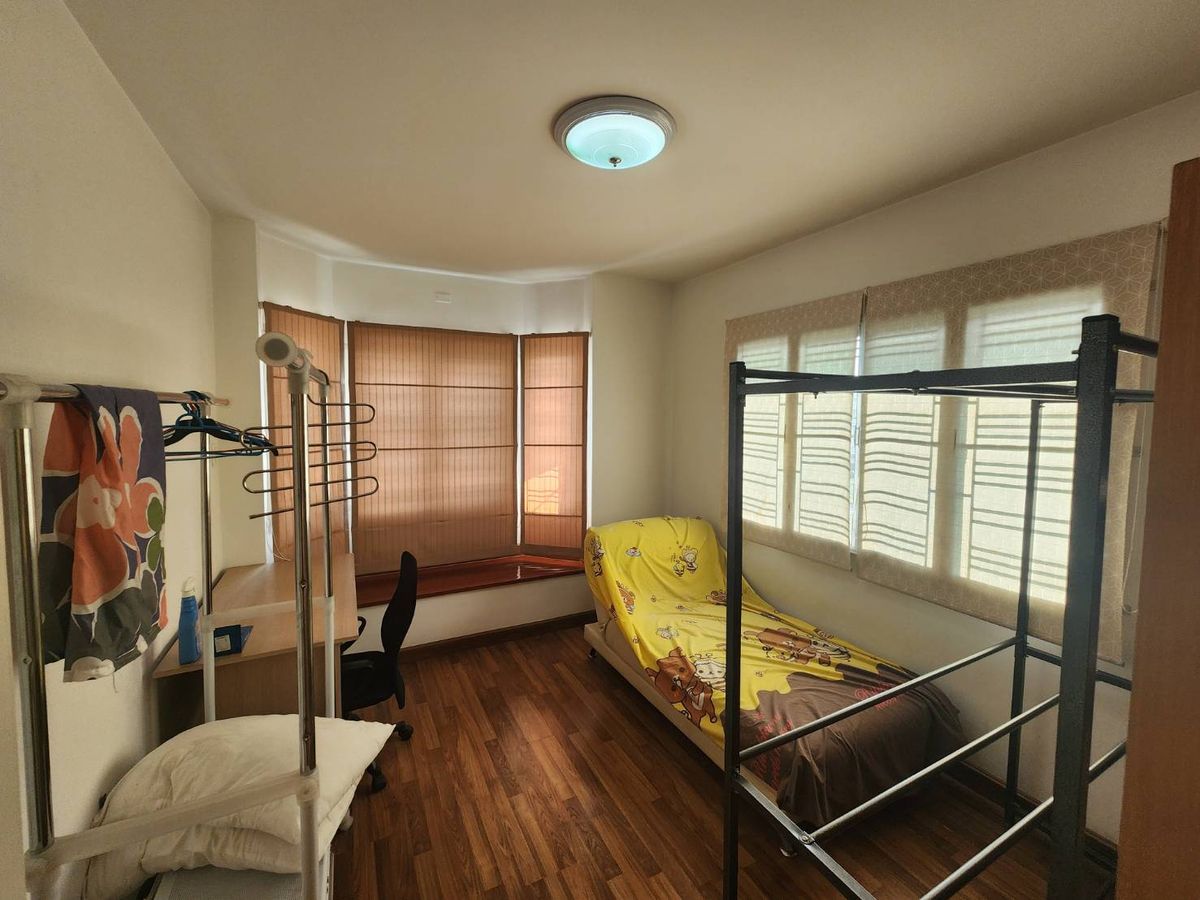 ให้เช่าบ้านแจ้งวัฒนะ เมืองทอง : ให้เช่าบ้านเดี่ยว ชวนชื่นโมดัส แจ้งวัฒนะ ใกล้ เซ็นทรัล แจ้งวัฒนะ เพียง 6 นาที