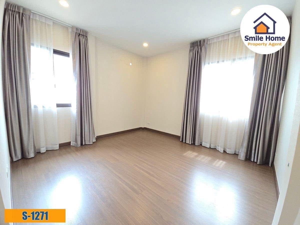 For SaleHousePattanakan, Srinakarin : House for sale, The City, Phatthanakan 97, Prawet, Bangkok