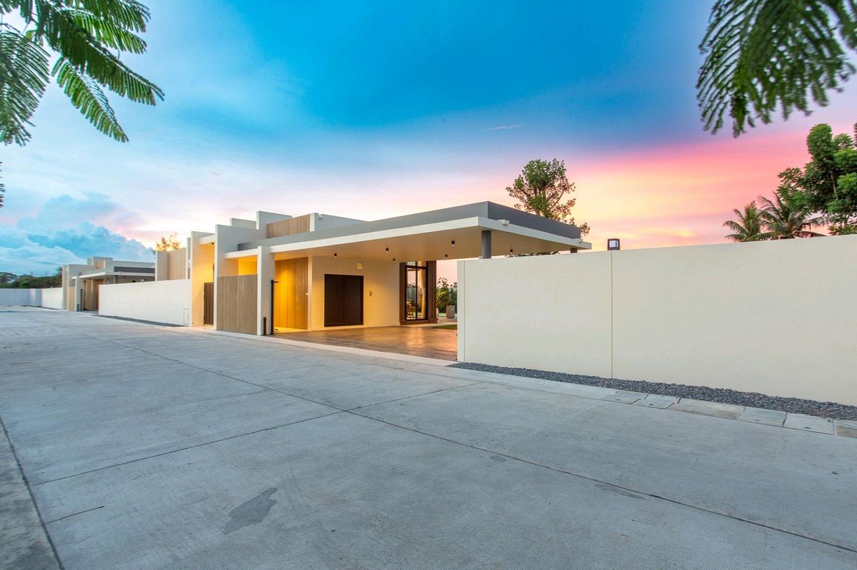 ขายหัวหิน ประจวบคีรีขันธ์ : อิสสระวิลล์ หัวหิน โดย ชาญอิสสระ บ้านพร้อมอยู่