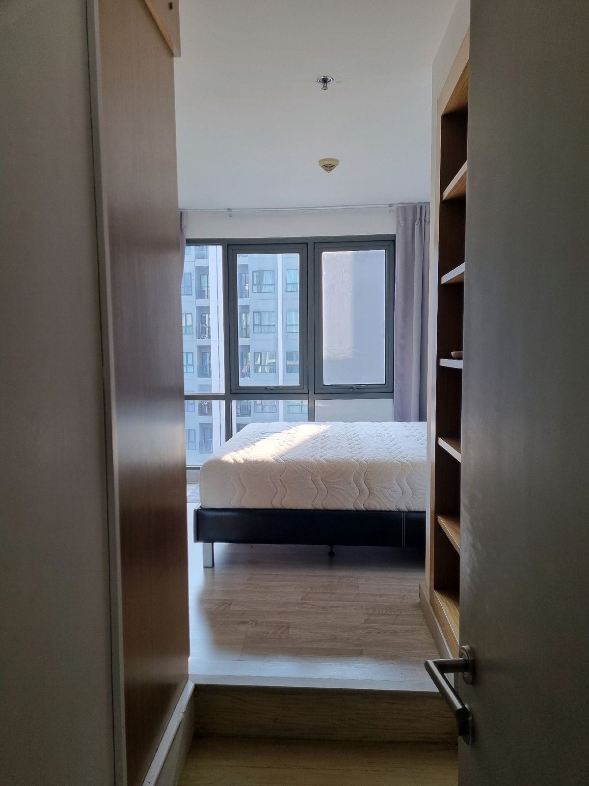 For RentCondoRama9, Petchburi, RCA : For rent 📍 IDEO Mobi Rama 9 📍 Fully furnished and equipped, near MRT Rama 9