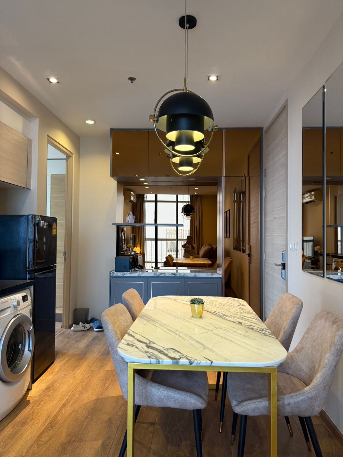 For RentCondoSukhumvit, Asoke, Thonglor : 📣Ready to Move in 💥Park Origin Phromphong (Park 24)