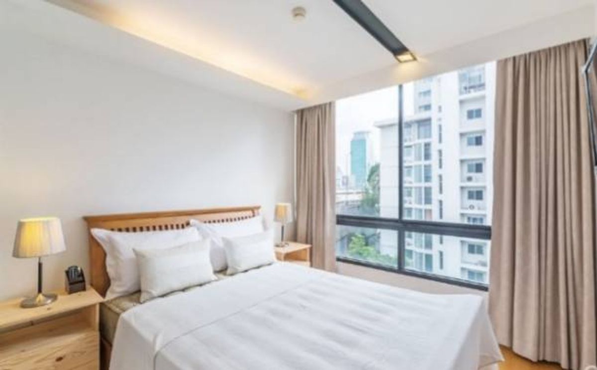 For RentCondoWitthayu, Chidlom, Langsuan, Ploenchit : !! Beautiful room for rent. The NEST PLOENCHIT near BTS Ploenchit