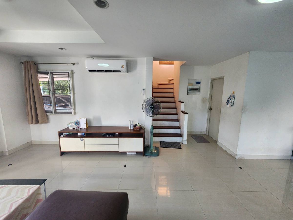 ให้เช่าบ้านแจ้งวัฒนะ เมืองทอง : ให้เช่าบ้านเดี่ยว ชวนชื่นโมดัส แจ้งวัฒนะ ใกล้ เซ็นทรัล แจ้งวัฒนะ เพียง 6 นาที