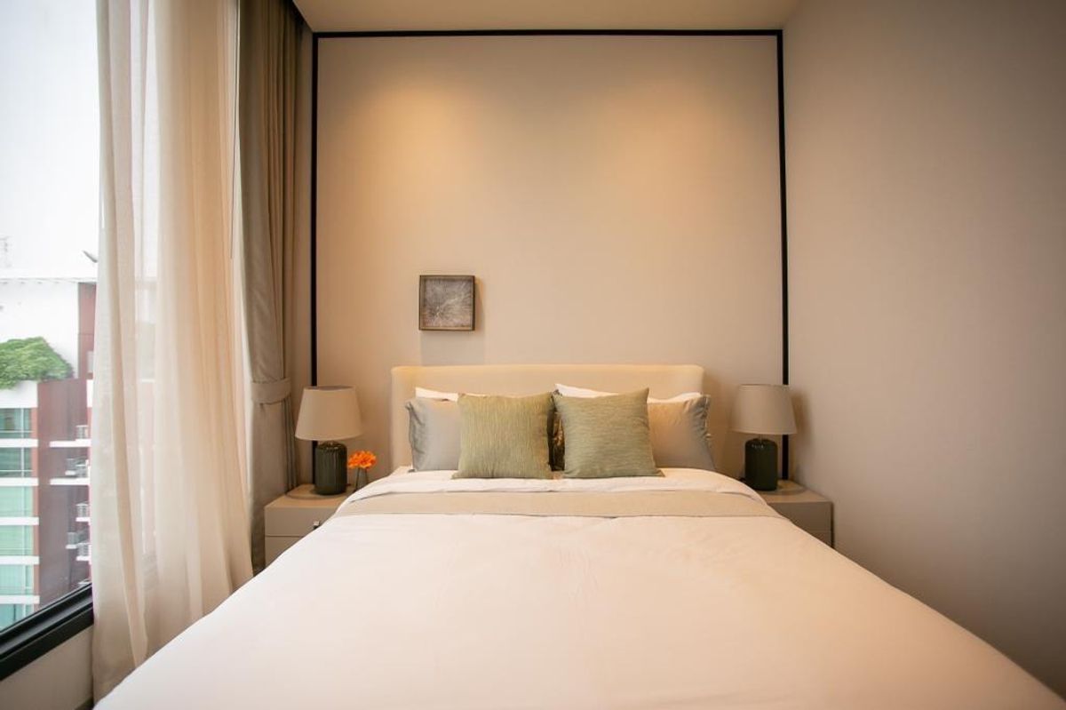 ให้เช่าคอนโดสุขุมวิท อโศก ทองหล่อ : (ปล่อยเช่า) คอนโดสุดหรูระดับ Super Luxury Rare Unit 3 นอน 3 น้ำ 150 ตร.ม. ห้องสวย ตกแต่งครบครัน 