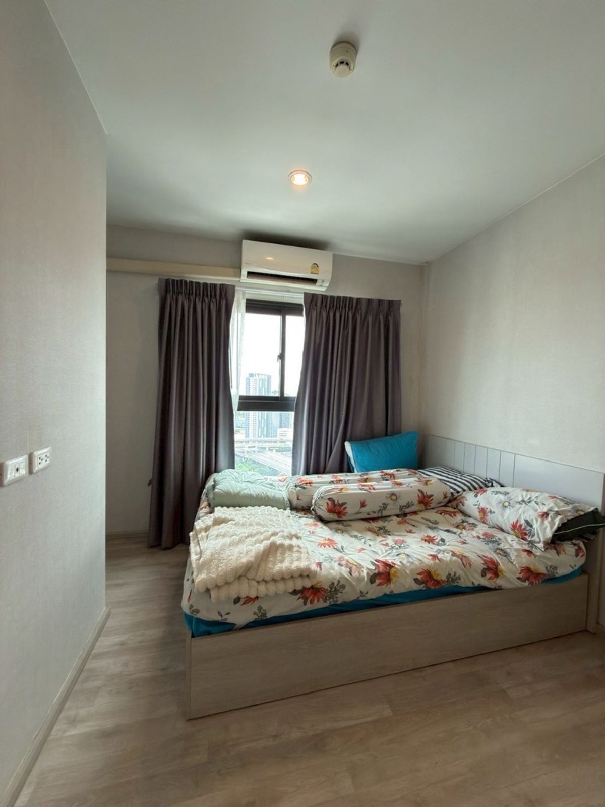 For RentCondoRama9, Petchburi, RCA : For rent 🔥 The Privacy Rama 9 🔥 Fully furnished and equipped, near APL Ramkhamhaeng