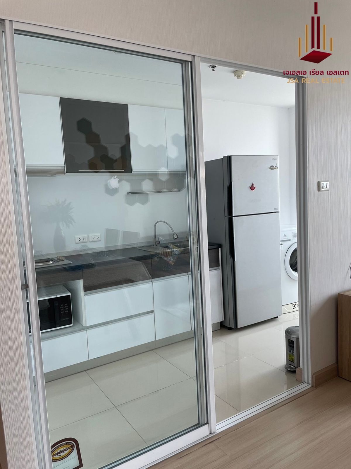 ให้เช่าคอนโดสาทร นราธิวาส : ✨ For Rent: Supalai Lite Ratchada - Narathiwas - Sathorn  Condo ✨  💰 Only 30,000 thb/month