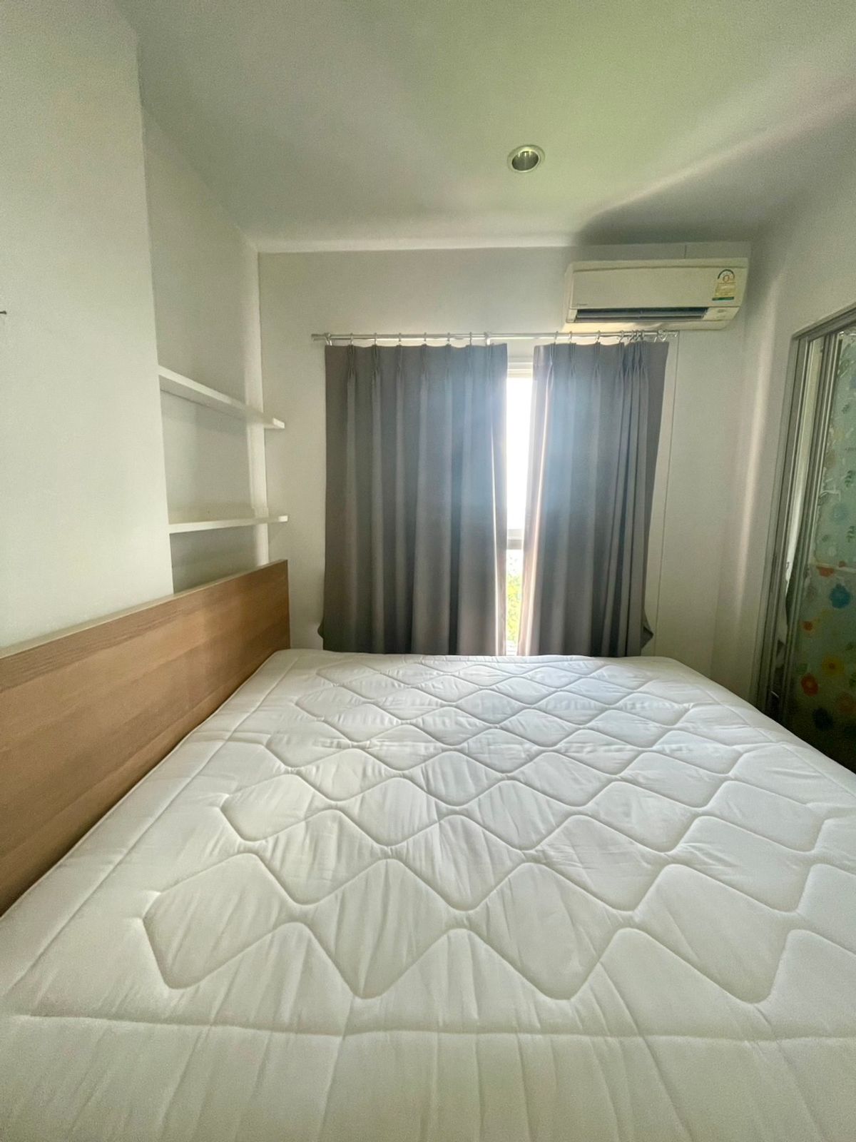 For RentCondoBang kae, Phetkasem : Rent a full room with a washing machine, The Parkland Phetkasem Condo | Two main MRT