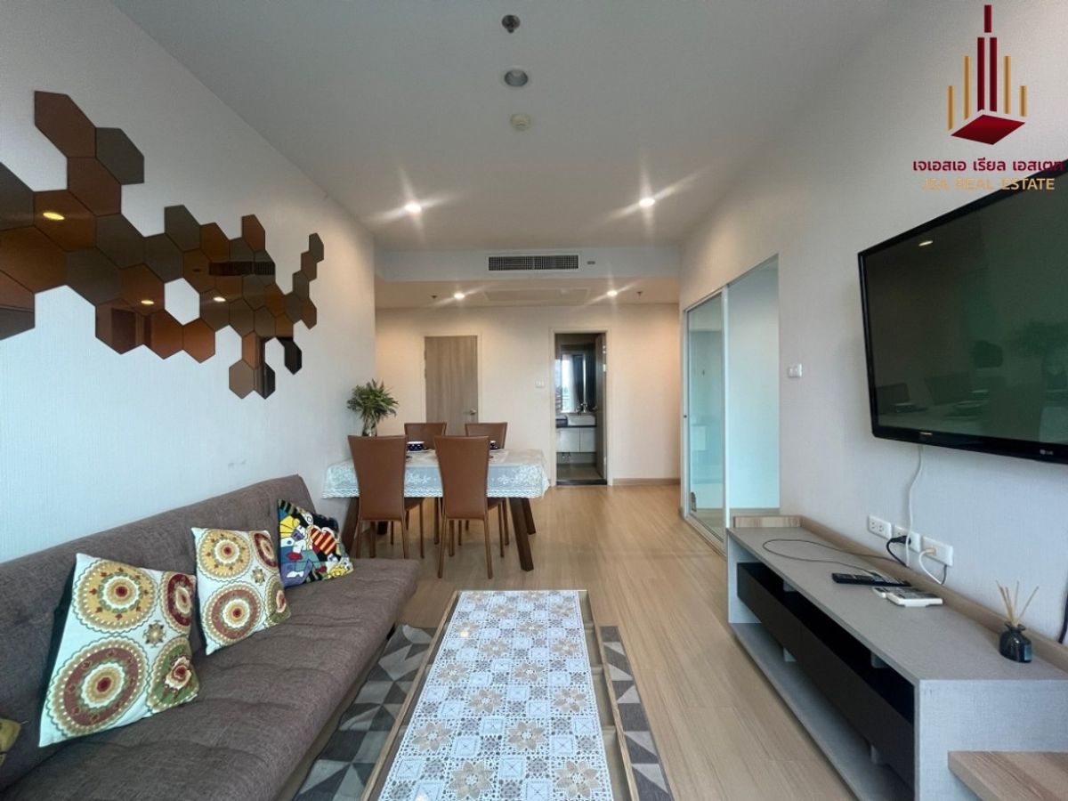 ให้เช่าคอนโดสาทร นราธิวาส : ✨ For Rent: Supalai Lite Ratchada - Narathiwas - Sathorn  Condo ✨  💰 Only 30,000 thb/month