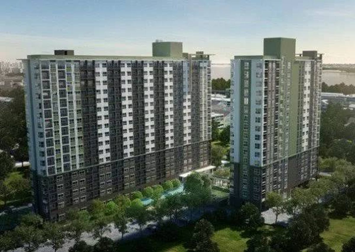 ขายคอนโดสมุทรปราการ สำโรง : ถูกที่สุดคอนโด​ ใกล้​ BTS​ปากน้ำ​ เฟอร์​ไฟฟ้า​ครบ​ 1,150,000บาท