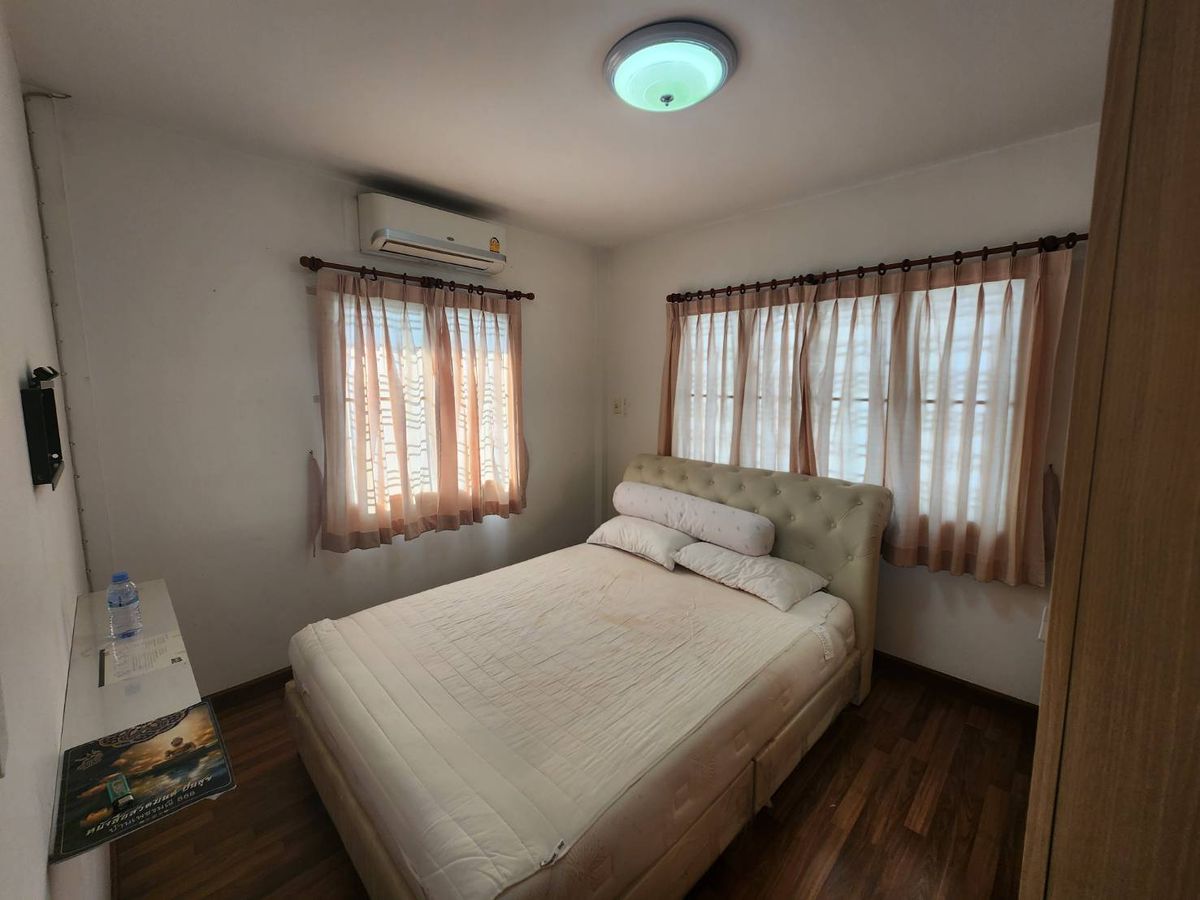 ให้เช่าบ้านแจ้งวัฒนะ เมืองทอง : ให้เช่าบ้านเดี่ยว ชวนชื่นโมดัส แจ้งวัฒนะ ใกล้ เซ็นทรัล แจ้งวัฒนะ เพียง 6 นาที