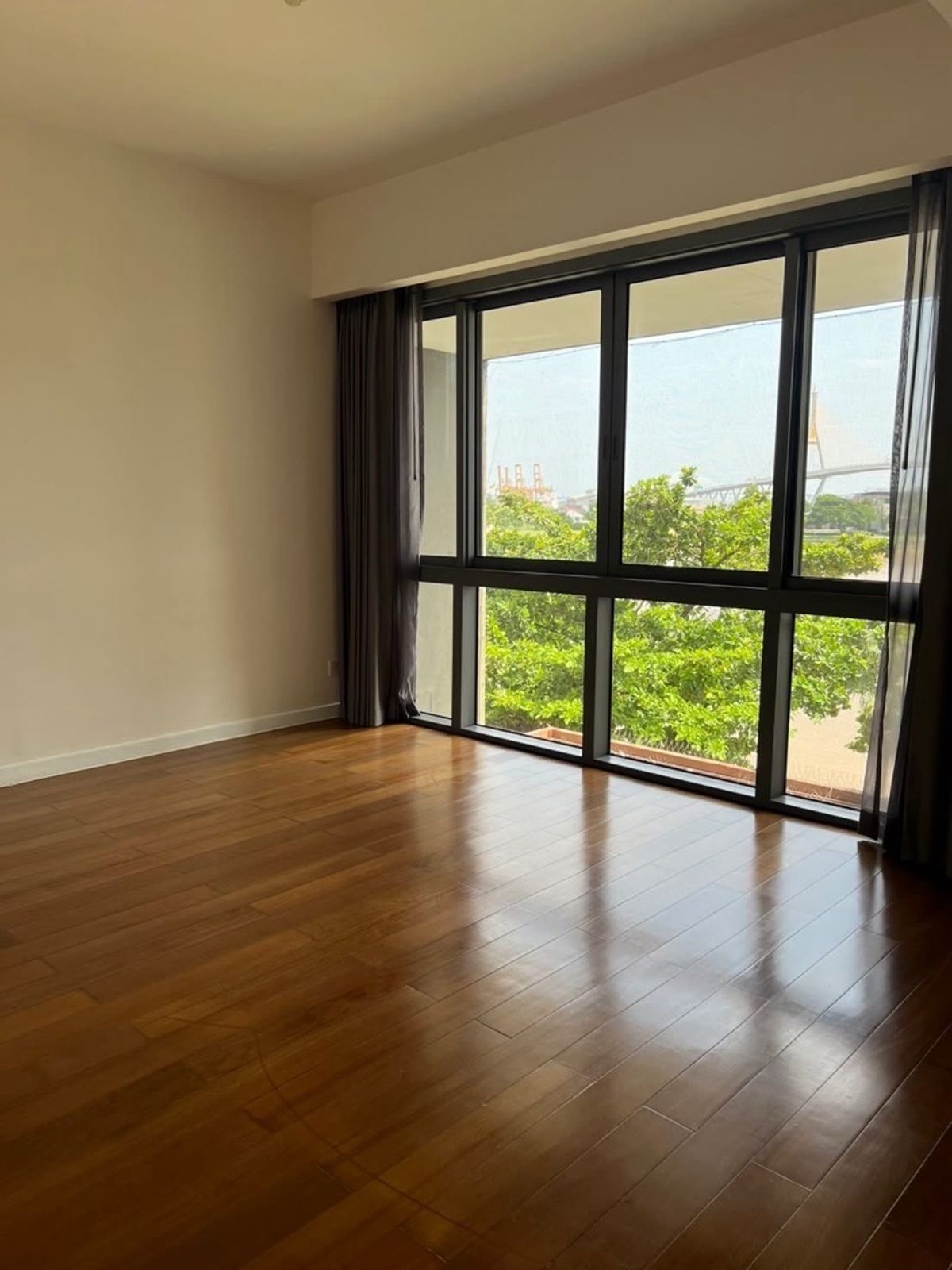 For SaleCondoRama3 (Riverside),Satupadit : The Pano Rama 3, Villa side, size 452.77 SQ.M 3 BED 4 Bath +Personal pool 5 Car Park Price 62 MB Contact 086-795-9997 (Jimmy)