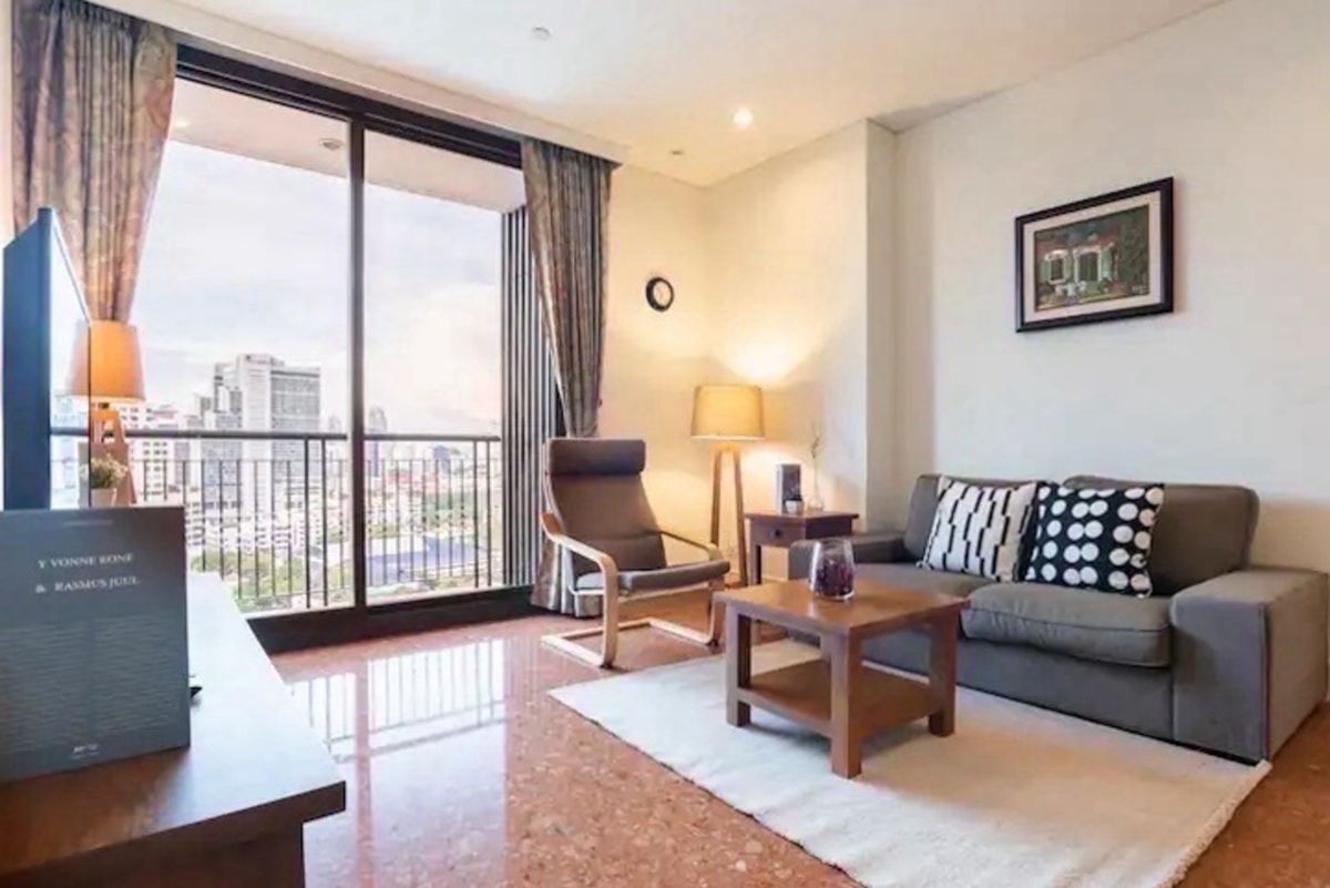 ขายคอนโดสุขุมวิท อโศก ทองหล่อ : Aguston Sukhumvit 22 LSIR0416