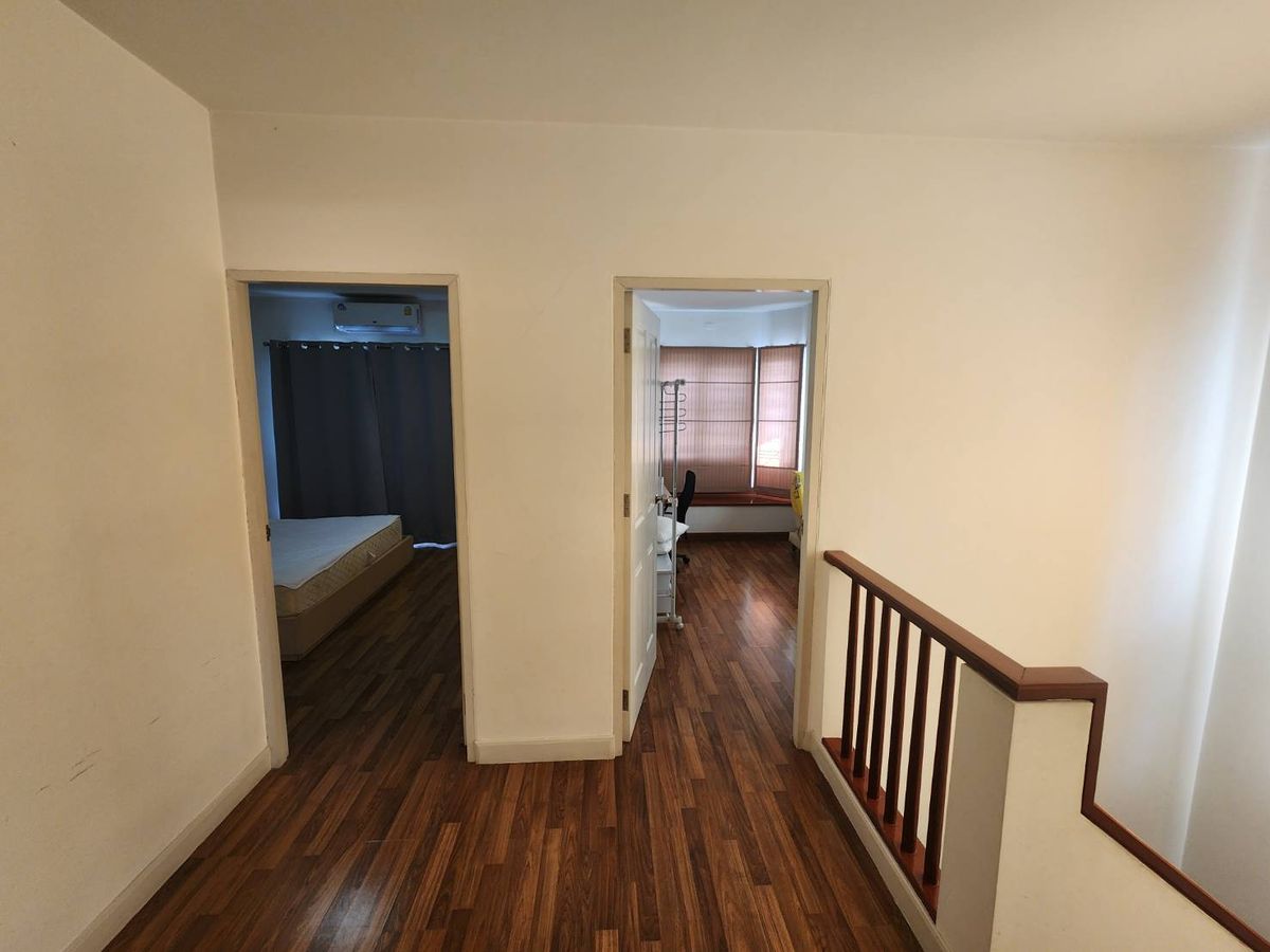 ให้เช่าบ้านแจ้งวัฒนะ เมืองทอง : ให้เช่าบ้านเดี่ยว ชวนชื่นโมดัส แจ้งวัฒนะ ใกล้ เซ็นทรัล แจ้งวัฒนะ เพียง 6 นาที