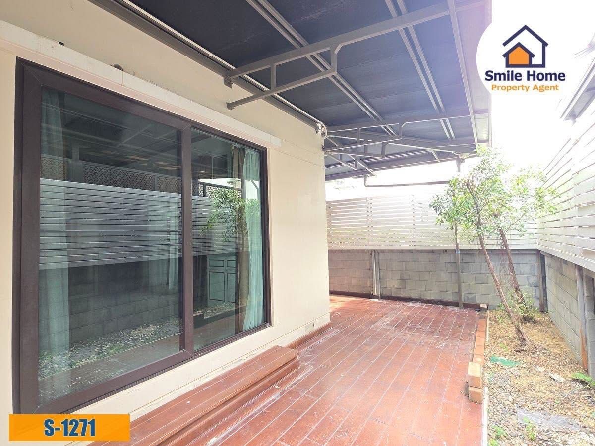 For SaleHousePattanakan, Srinakarin : House for sale, The City, Phatthanakan 97, Prawet, Bangkok