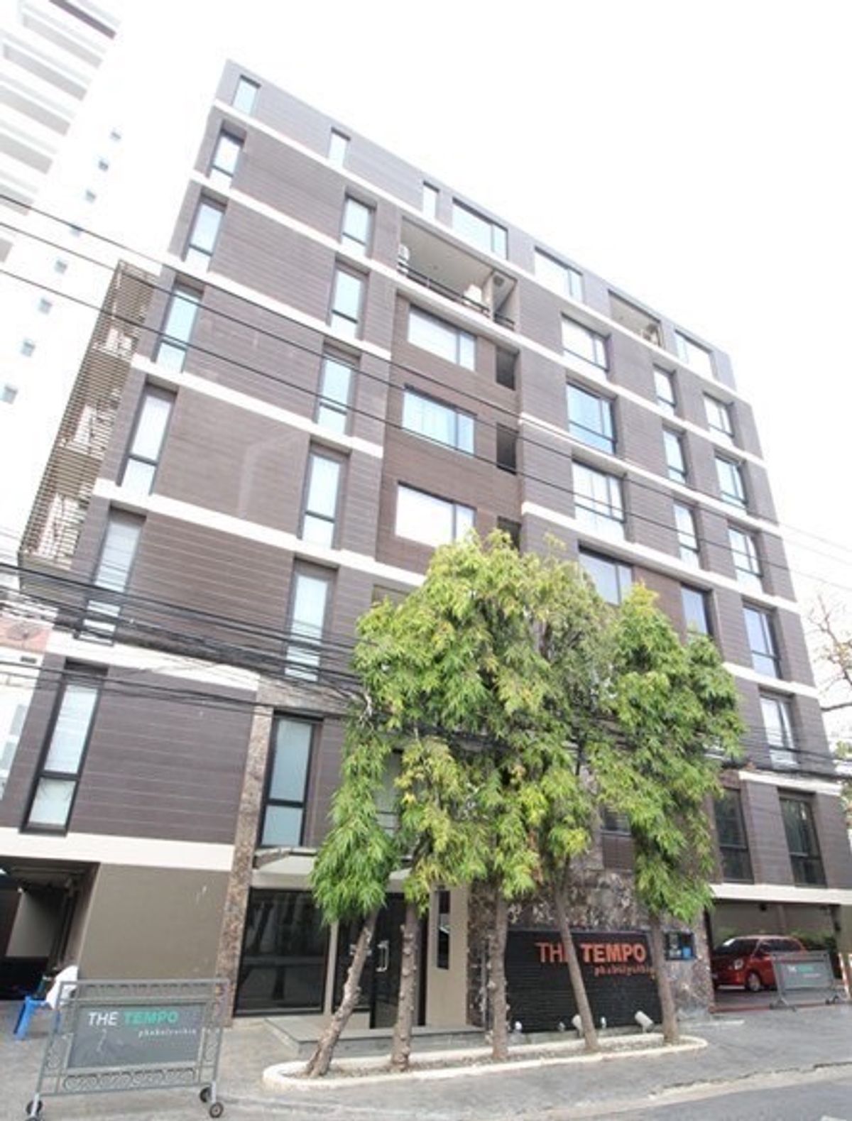 ขายคอนโดอารีย์ อนุสาวรีย์ : ขายคอนโด เดอะ เทมโป พหลโยธิน The Tempo Phaholyothin คอนโด2ห้องนอน สวยพร้อมอยู่ เฟอร์นิเจอร์เครื่องใช้ไฟฟ้าครบครัน