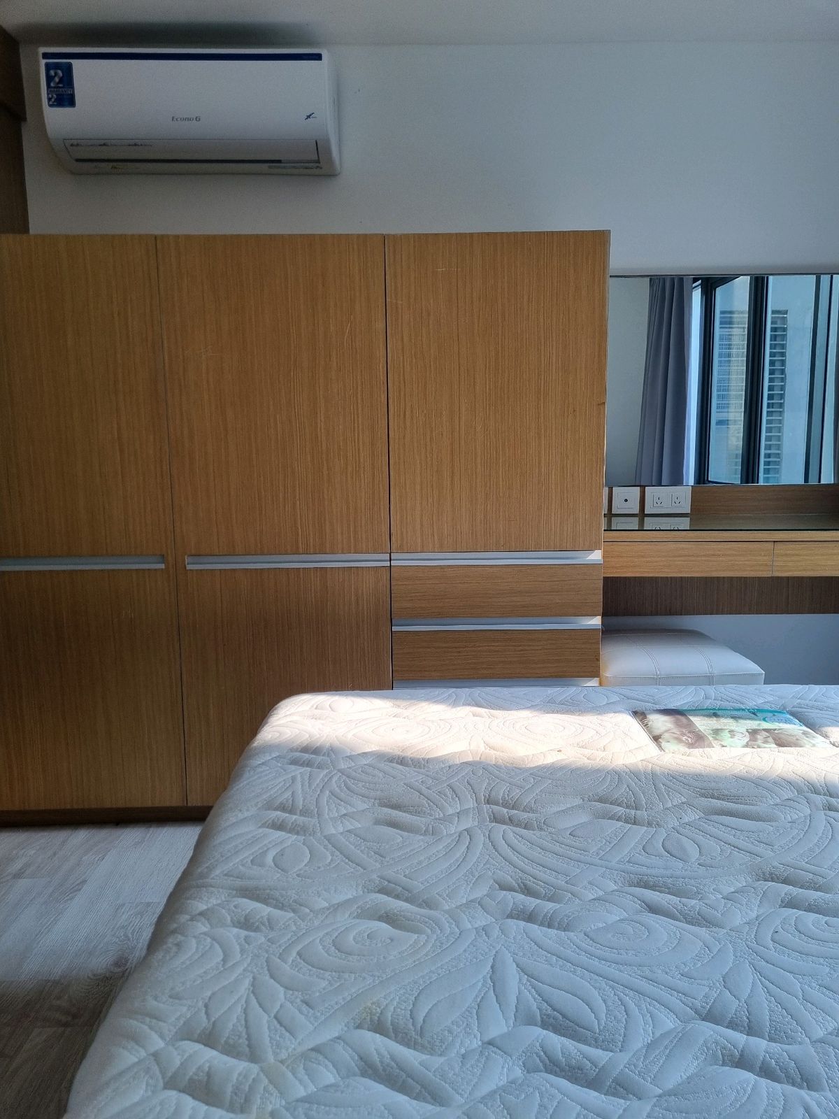 For RentCondoRama9, Petchburi, RCA : For rent 📍 IDEO Mobi Rama 9 📍 Fully furnished and equipped, near MRT Rama 9