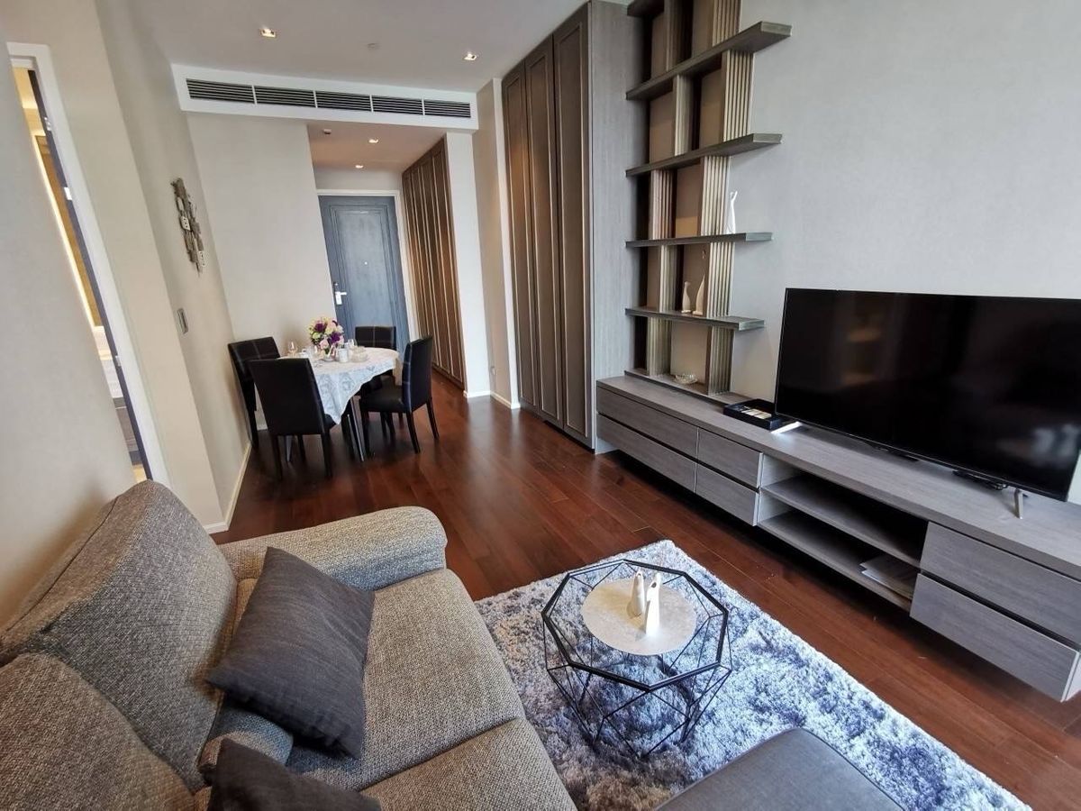 ให้เช่าคอนโดสุขุมวิท อโศก ทองหล่อ : DIPLOMAT SUKHUMVIT 39 🔥 2 bed rooms