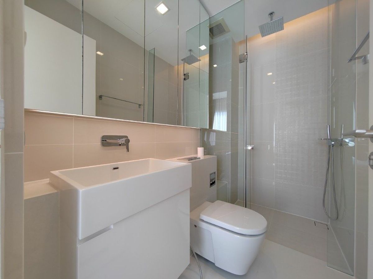 For RentCondoLadprao, Central Ladprao : For rent 📍 The Saint Residences 📍 Fully furnished and equipped, near BTS Ha Yaek Lat Phrao