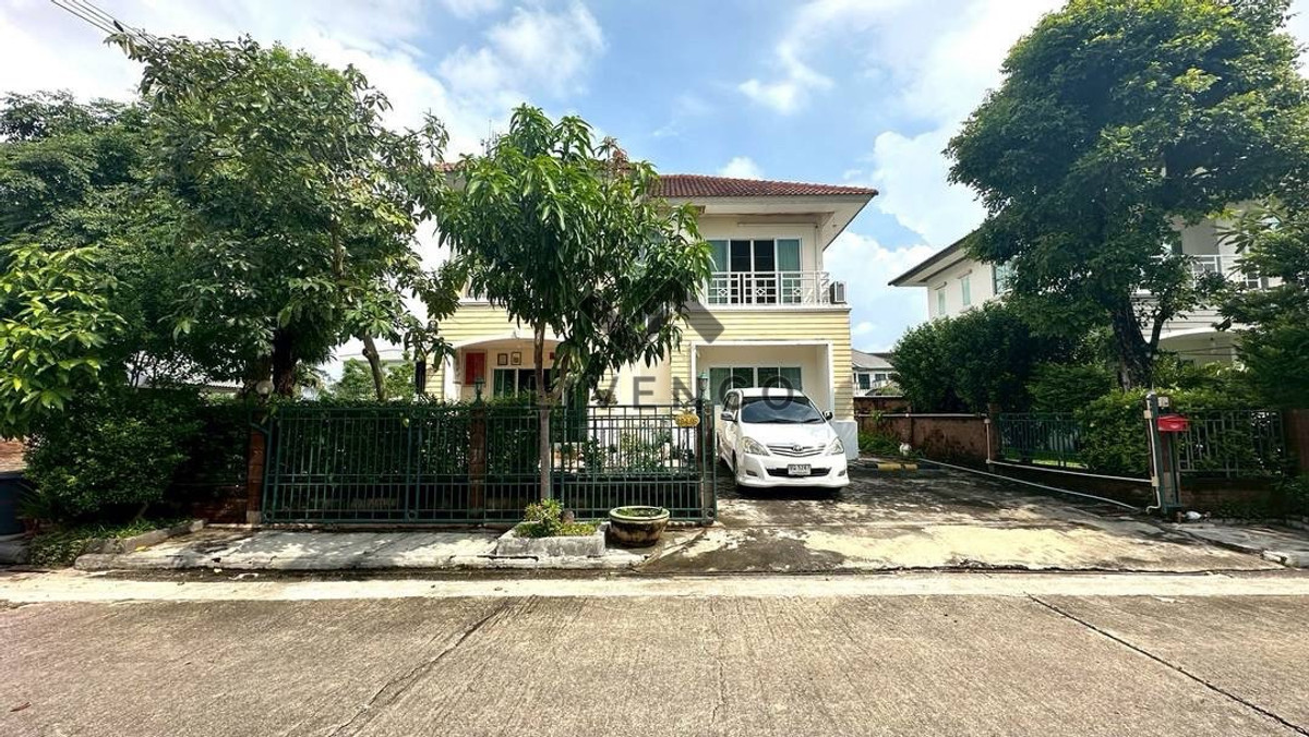 ขายบ้านราษฎร์บูรณะ สุขสวัสดิ์ : ขายบ้านเดี่ยว หมู่บ้านอลิชา 2 พุทธบูชา 36 -เลียบทางด่วนประชาอุทิศ 