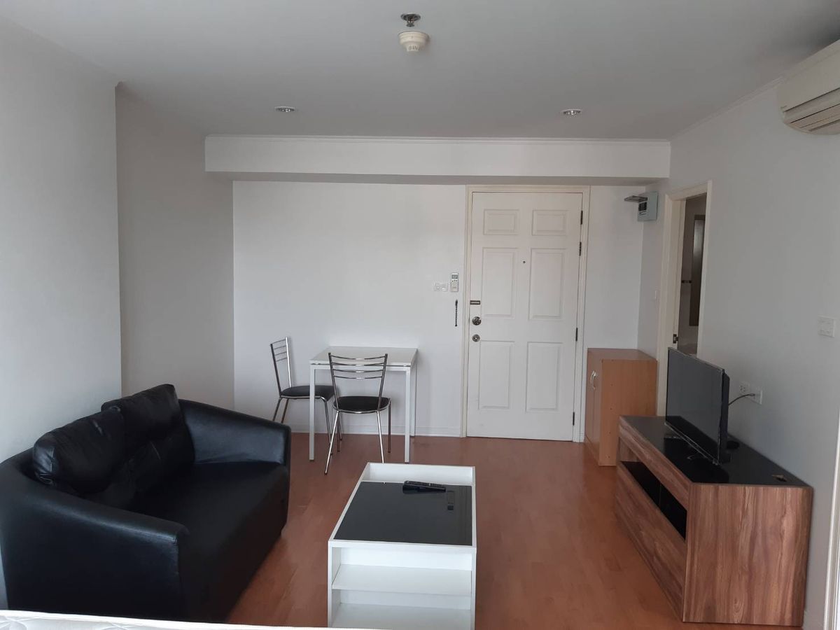 For RentCondoRamkhamhaeng, Hua Mak :  Lumpini Ville Ramkhamhaeng 44 (RT T Lumpini Ville Ramkamhang 44) 9000 BAHT 1 Bed
