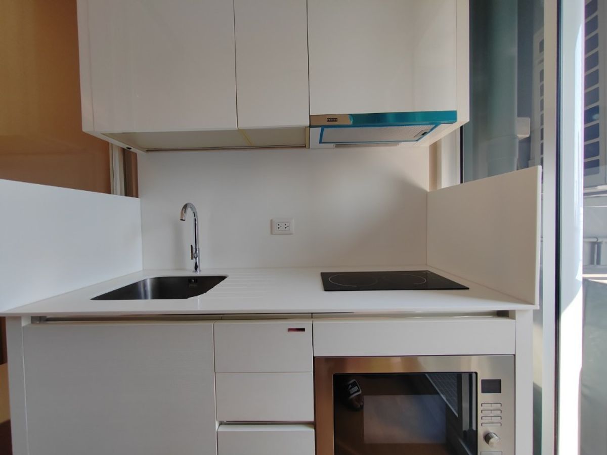 For RentCondoLadprao, Central Ladprao : For rent 📍 The Saint Residences 📍 Fully furnished and equipped, near BTS Ha Yaek Lat Phrao