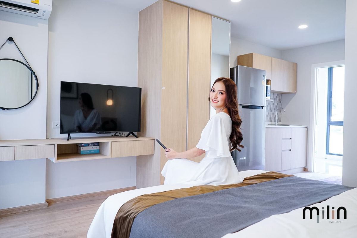 CondoRayong : Sell ​​Milin Condo Near Central Rayong