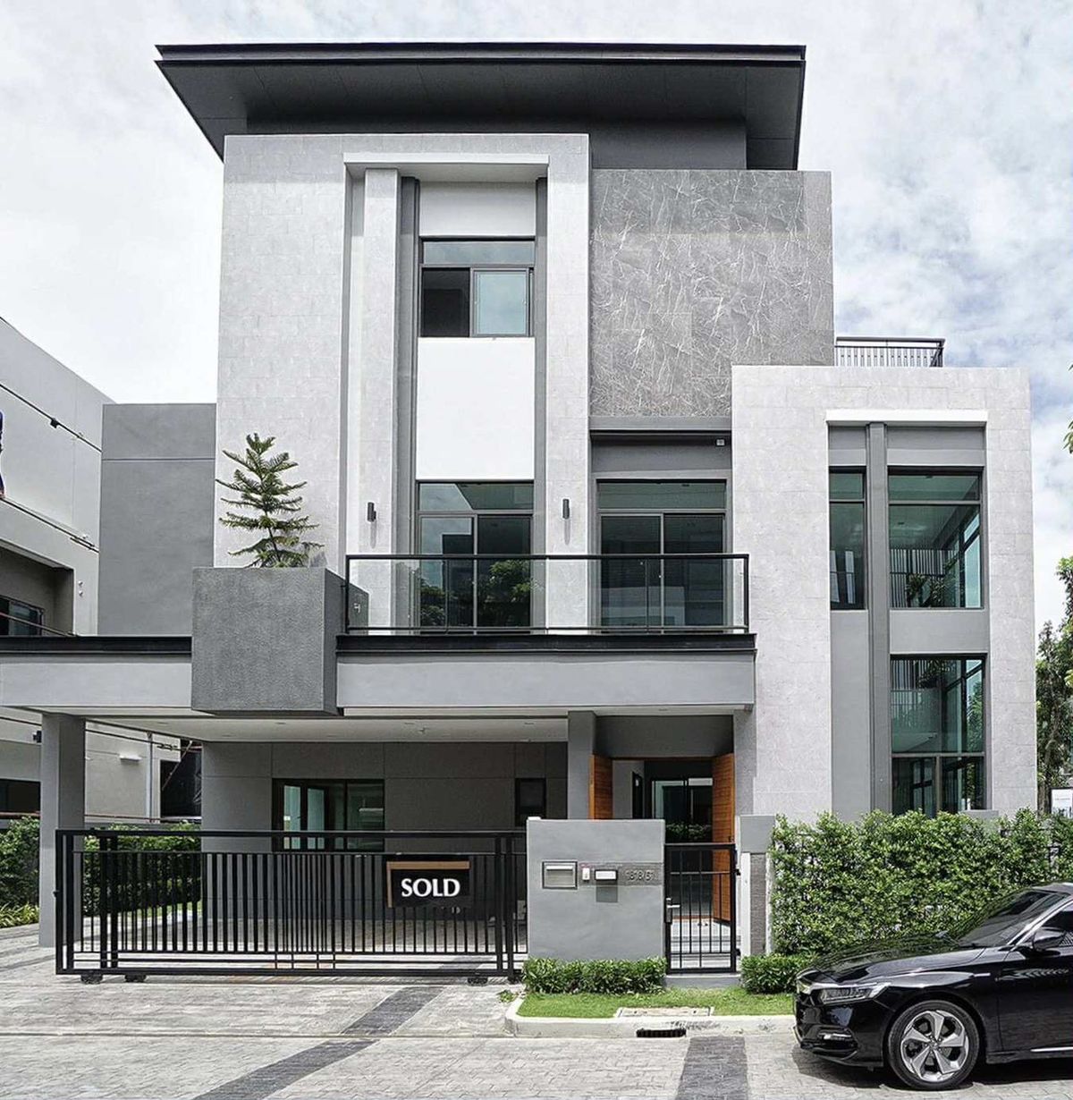 บ้านสุขุมวิท อโศก ทองหล่อ : ✨ [For Sale& Rent ] ตามหาบ้านเช่าสวยใกล้เมือง ต้องหลังนี้ The Gentry sukhumvit 101 | เดอะเจนทริ สุขุมวิท 101 