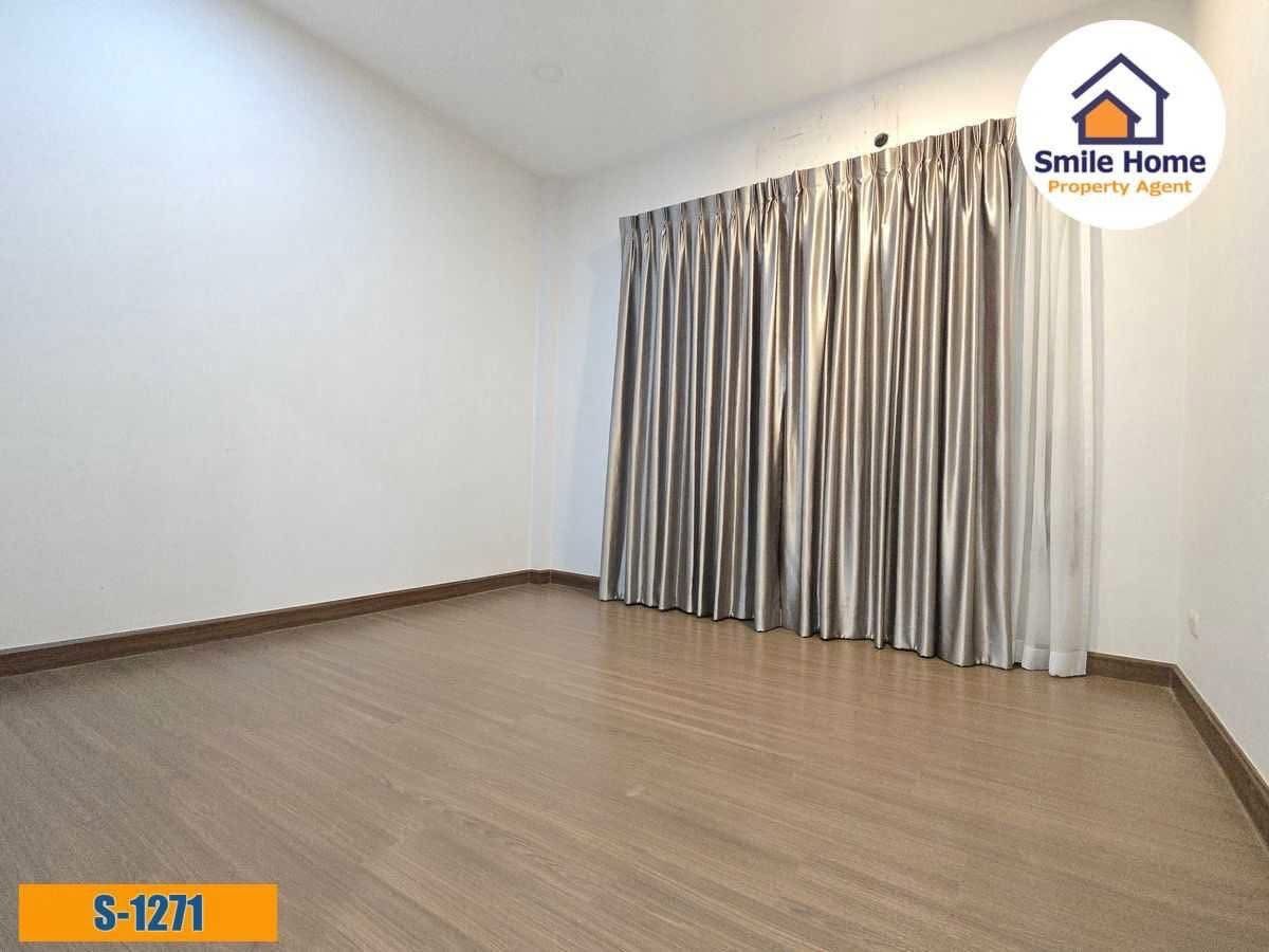 For SaleHousePattanakan, Srinakarin : House for sale, The City, Phatthanakan 97, Prawet, Bangkok