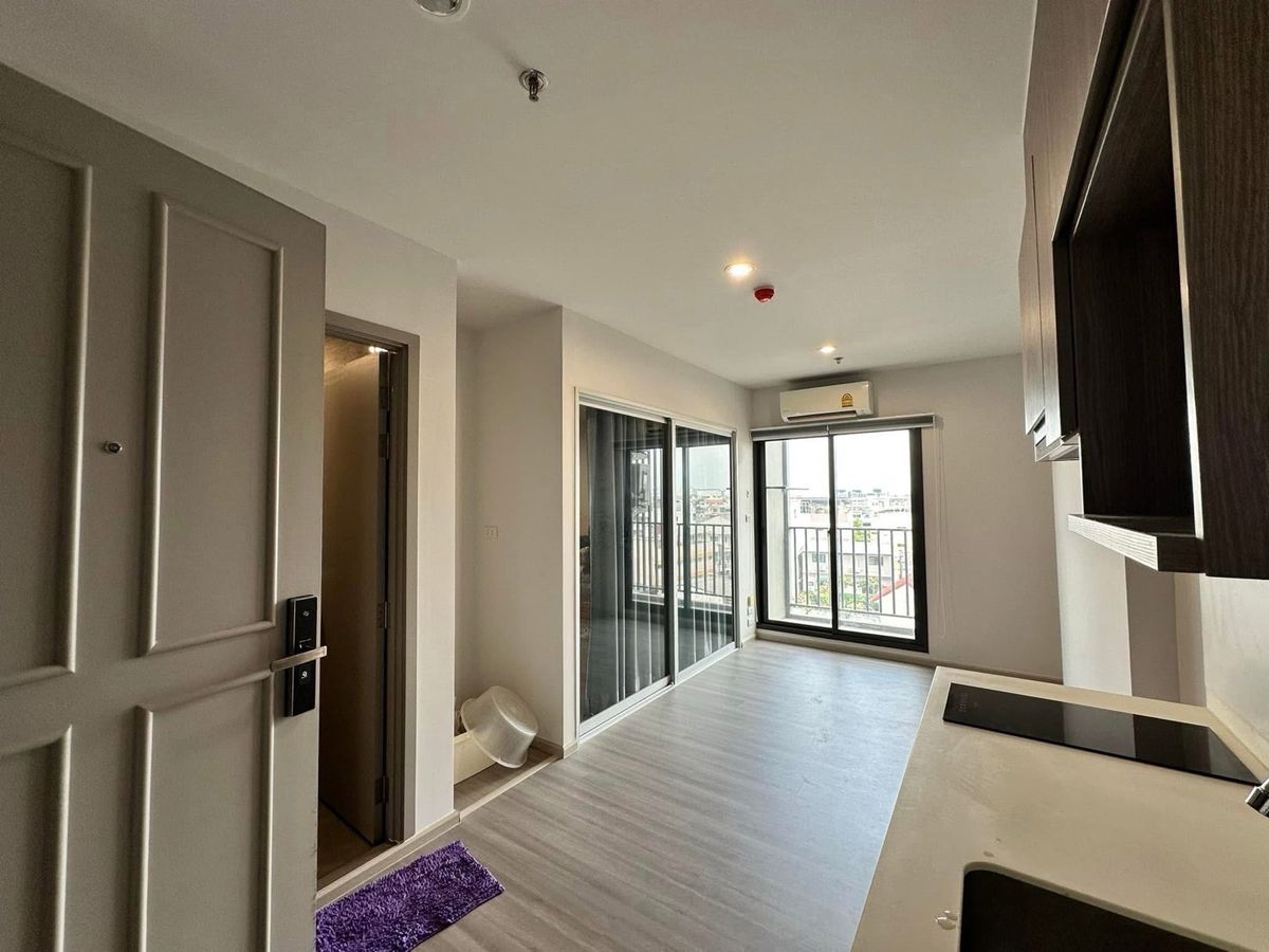 ขายคอนโดปิ่นเกล้า จรัญสนิทวงศ์ : ขาย The Parkland จรัญ-ปิ่นเกล้า ตึก C ชั้น 6 ขนาด 30 ตร.ม. ราคา 2,600,000 บาท 