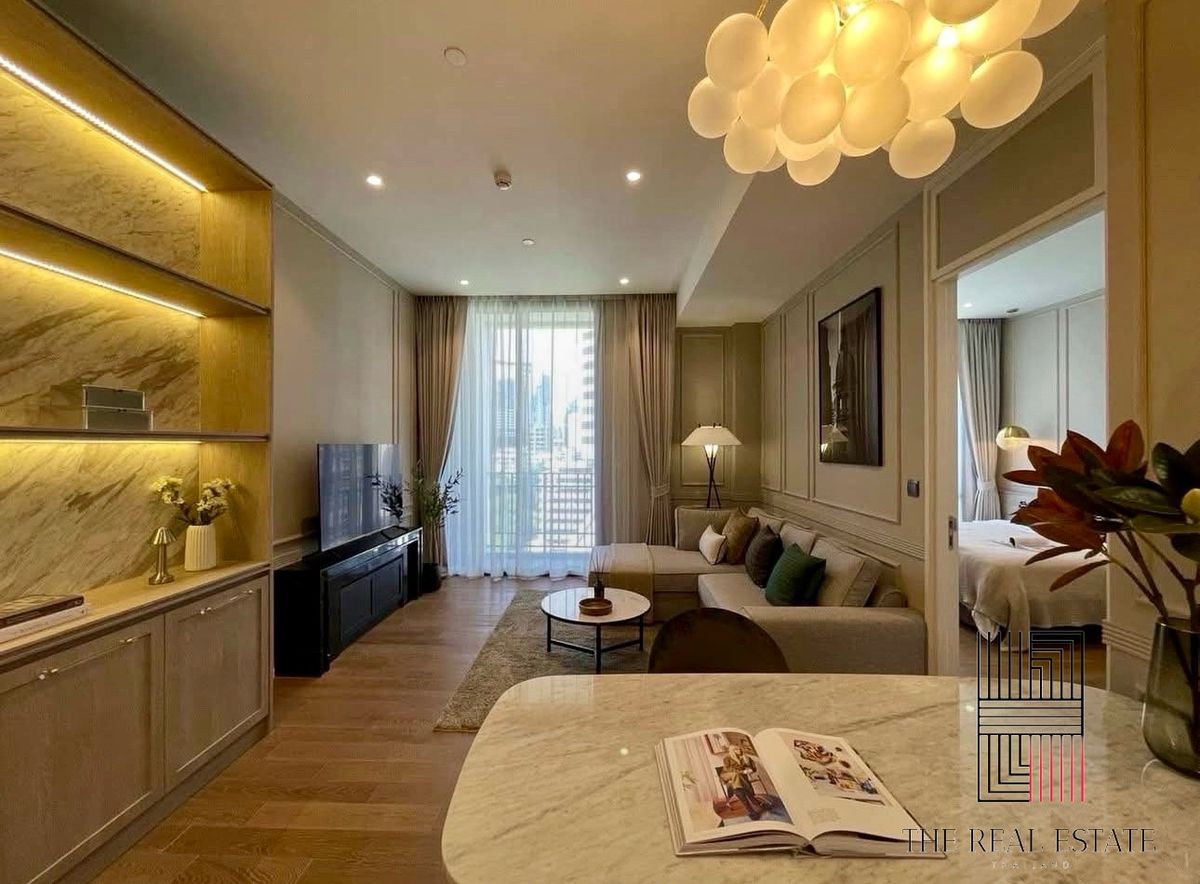 CondoWitthayu, Chidlom, Langsuan, Ploenchit : Rental and sale of MuniQ Langsuan (PET Friendly). The largest animal raising condo is the most beautiful view.