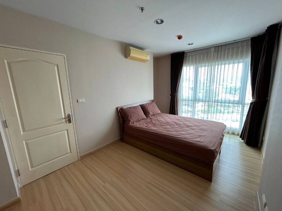 For SaleCondoThaphra, Talat Phlu, Wutthakat : (Code T200) Condo for sale, Bangkok Horizon Ratchada - Thaphra: Bank Horizon Ratchada - Tha Phra, near BTS Talat Phlu