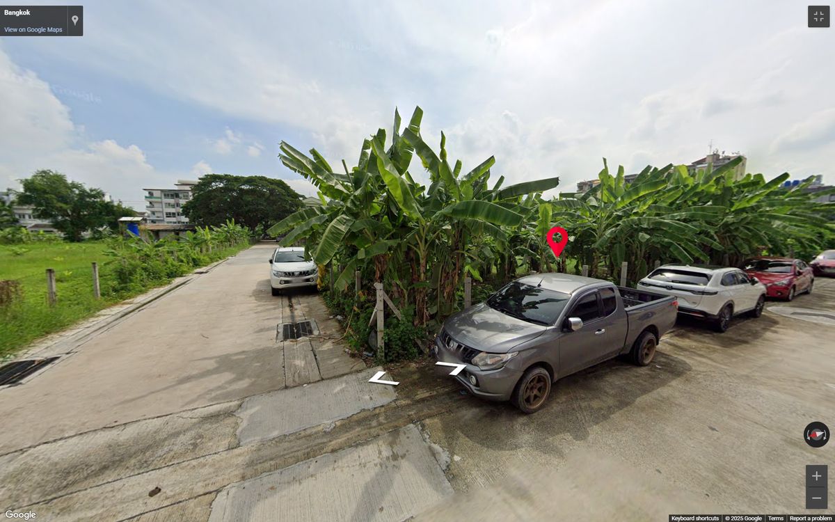 ขายที่ดินลาดพร้าว101 แฮปปี้แลนด์ : “Rare Item! ขายที่ดินหัวมุม 277 ตร.ว. ลาดพร้าว 122 สีเหลือง ย.4-31 ใกล้รถไฟฟ้า เหมาะสร้างบ้าน/ลงทุน”