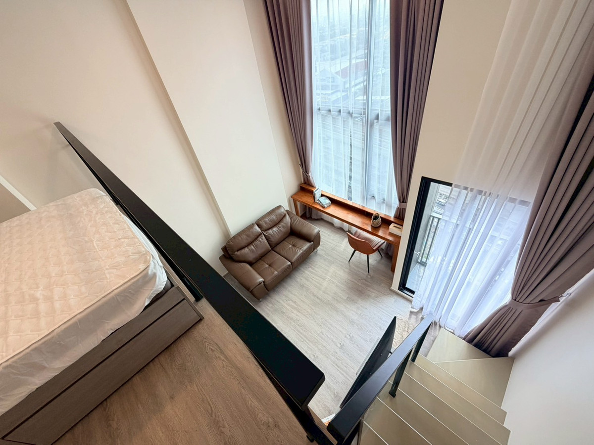 For RentCondoRattanathibet, Sanambinna : Rent urgently 🔥 New room ready ❗️origin Plug & Amp; Play Nonthaburi Station 🚆 MRT