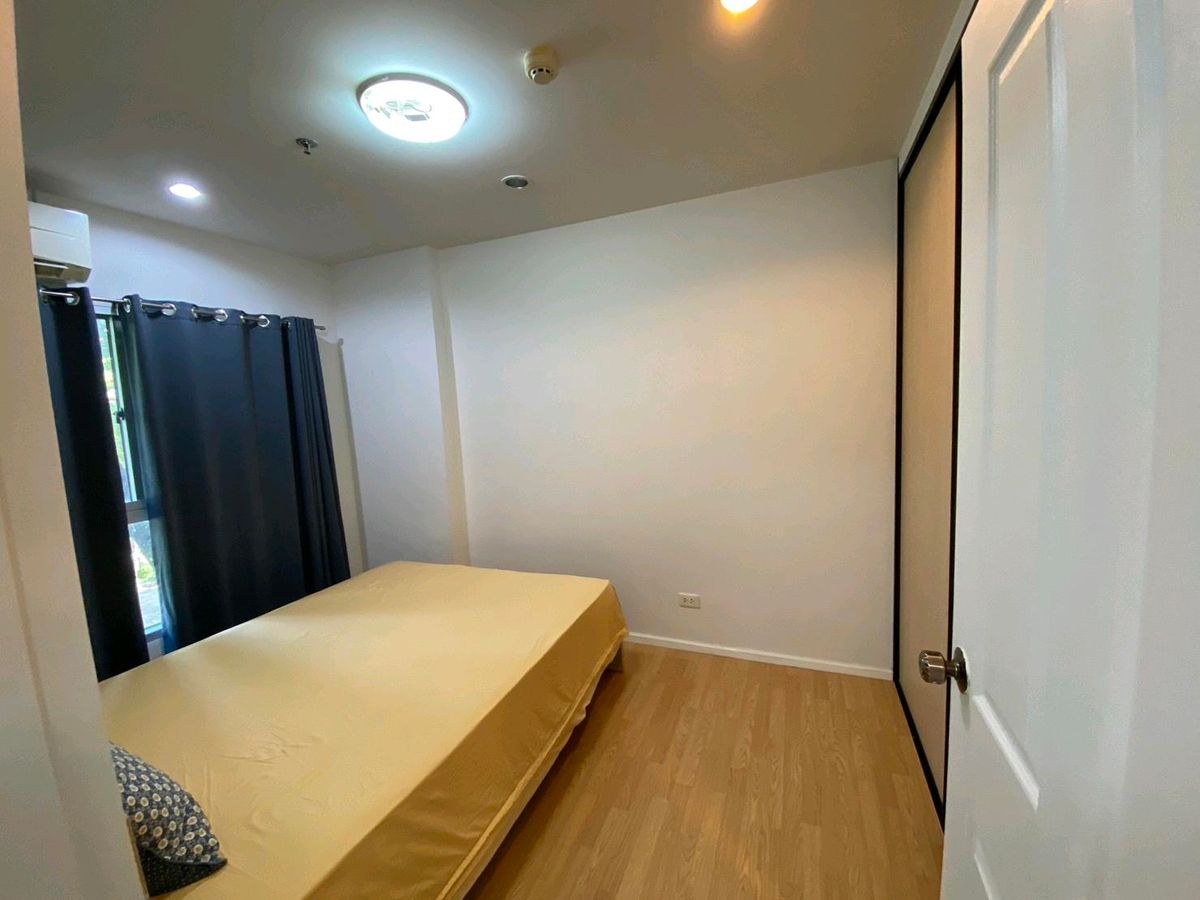 ขายคอนโดสมุทรปราการ สำโรง : ถูกที่สุดคอนโด​ ใกล้​ BTS​ปากน้ำ​ เฟอร์​ไฟฟ้า​ครบ​ 1,150,000บาท