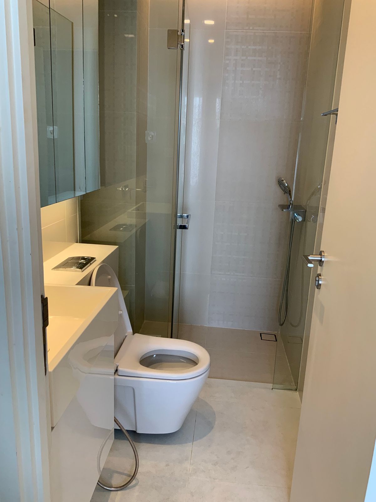 For RentCondoLadprao, Central Ladprao : For rent ✨ The Saint Residences ✨ Fully furnished and equipped, near BTS Ha Yaek Lat Phrao