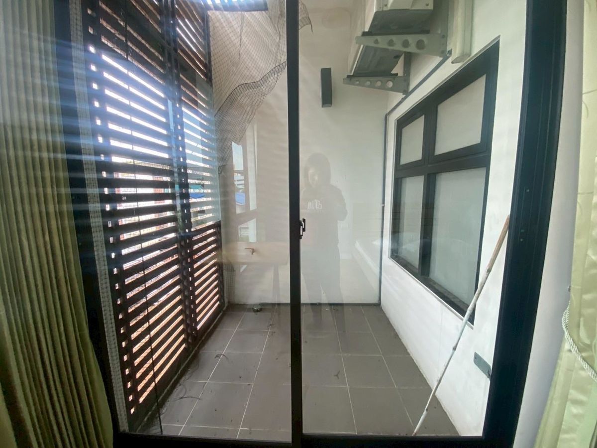 For SaleTownhomeVipawadee, Don Mueang, Lak Si : Three -story townhome for sale Signature Vibhavadi 60 project, beautiful house, good location, ready to stay