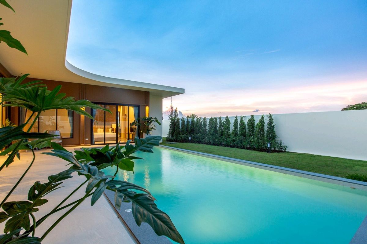 ขายหัวหิน ประจวบคีรีขันธ์ : อิสสระวิลล์ หัวหิน โดย ชาญอิสสระ บ้านพร้อมอยู่