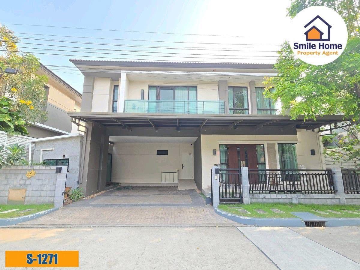 ขายบ้านพัฒนาการ ศรีนครินทร์ : ขายบ้านเดี่ยว The City พัฒนาการ97 ประเวศ กรุงเทพ 