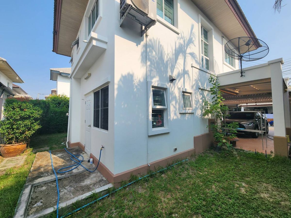 ให้เช่าบ้านแจ้งวัฒนะ เมืองทอง : ให้เช่าบ้านเดี่ยว ชวนชื่นโมดัส แจ้งวัฒนะ ใกล้ เซ็นทรัล แจ้งวัฒนะ เพียง 6 นาที