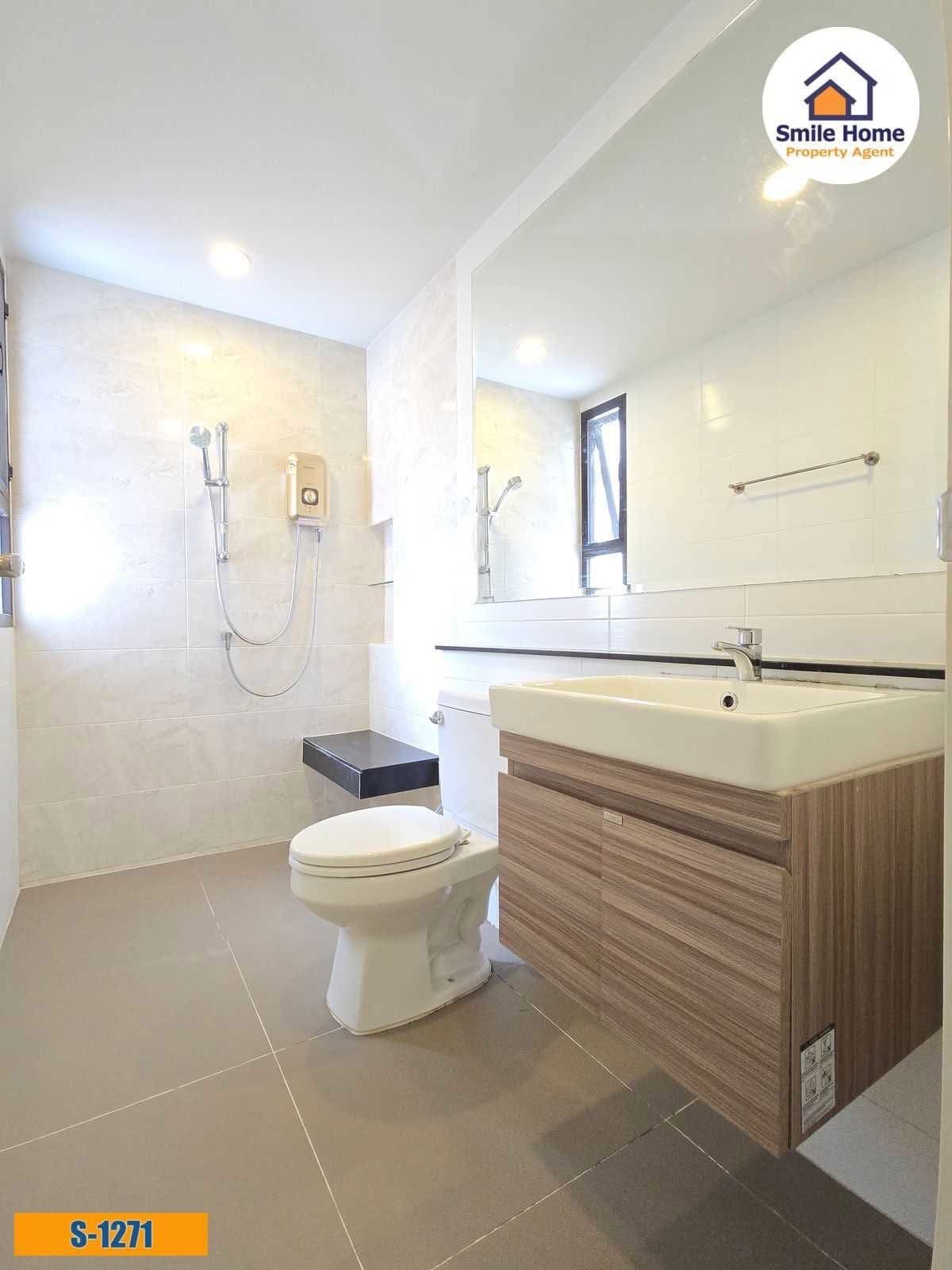 For SaleHousePattanakan, Srinakarin : House for sale, The City, Phatthanakan 97, Prawet, Bangkok