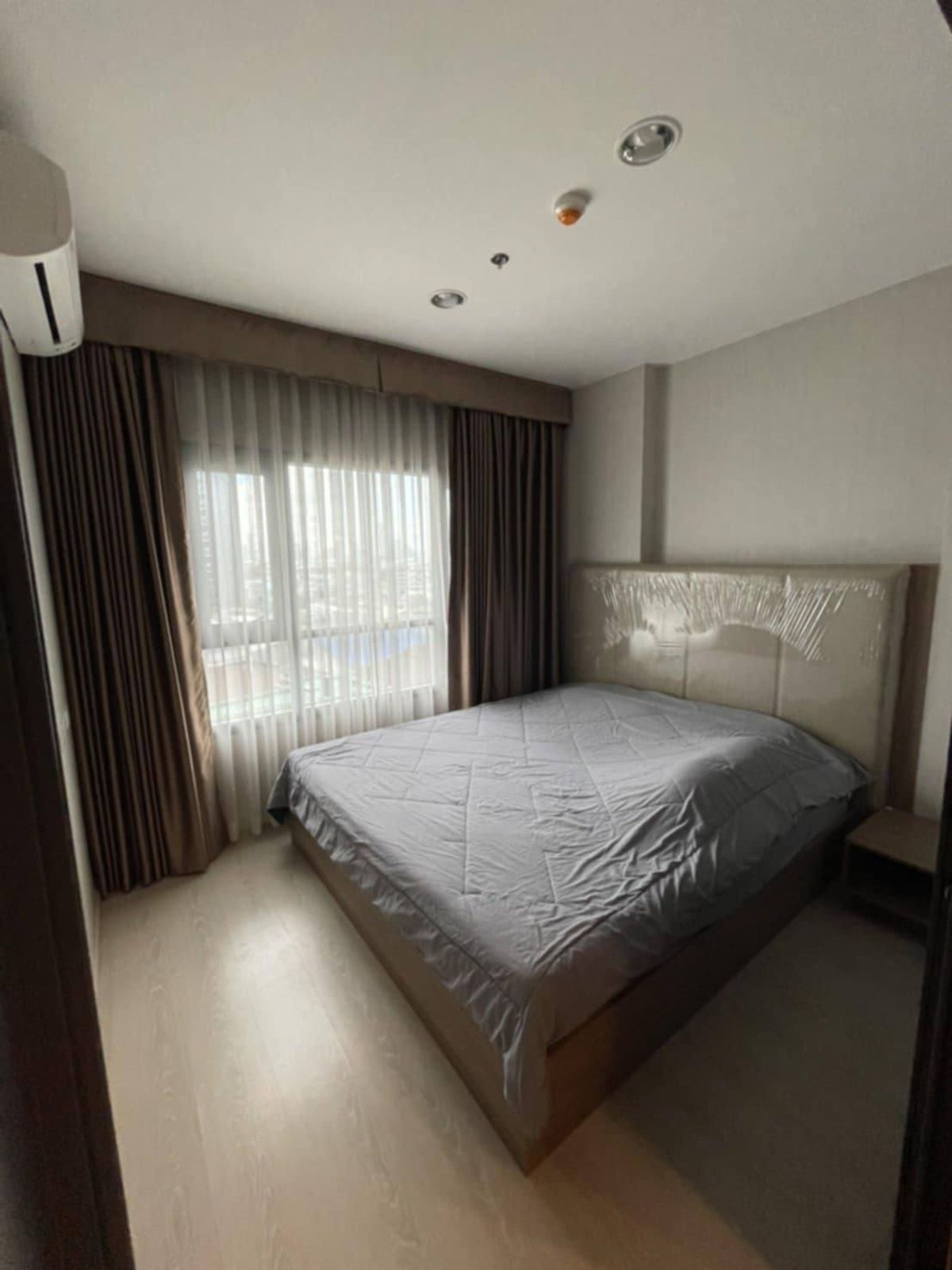 For RentCondoThaphra, Talat Phlu, Wutthakat : ***(Available  Nov)  For Rent: Ideo Tha Phra Interchange Condo ***