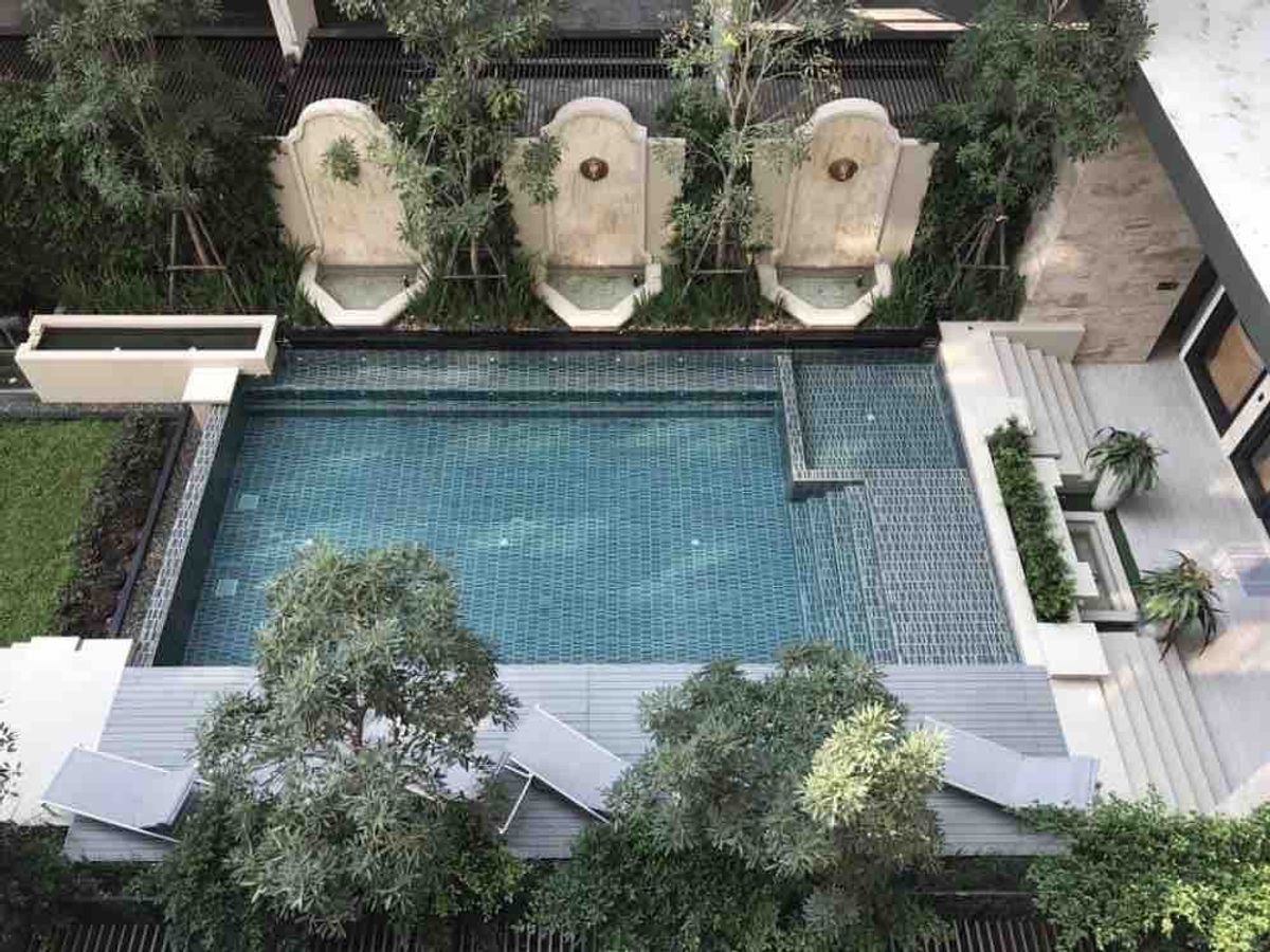 ขายคอนโดสุขุมวิท อโศก ทองหล่อ : Condo for Sale: The Nest Sukhumvit 22