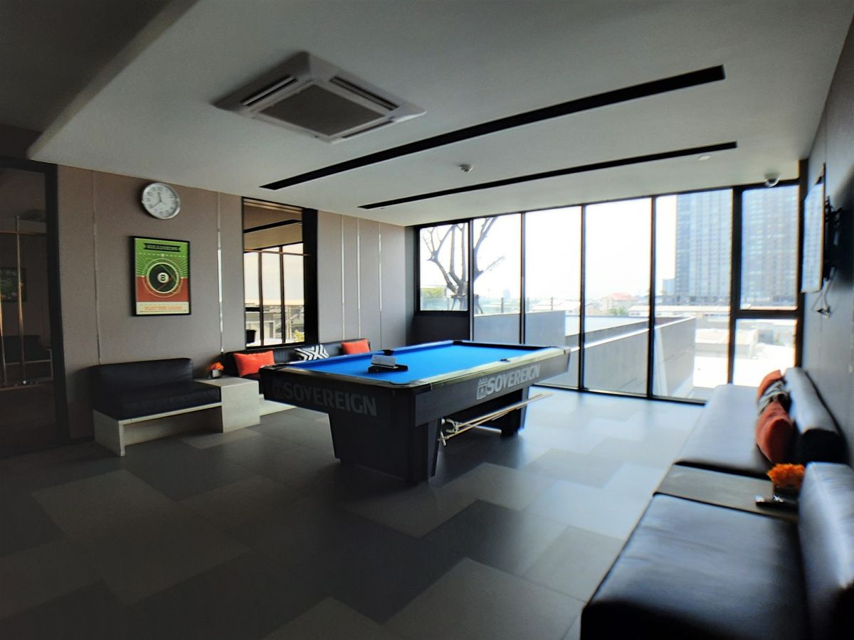 For SaleCondoSamut Prakan,Samrong : Selling with the rental of IDO, Sukhumvit 115, next to the main road, a few steps to BTS Pu Chao